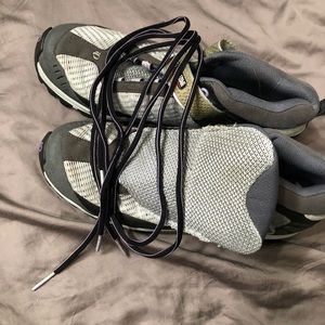 Pearl Izumi mountain bike shoes (indoor clip)